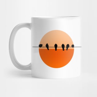 The Passengers Mug